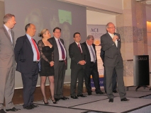 ACI Quarterly Meeting Istanbul November 2012