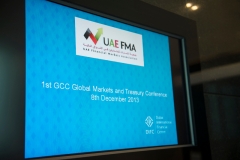 1st GCC Global markets & Treasuries