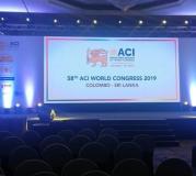 ACI 58 world congress 2019 Colombo - Sri Lanka