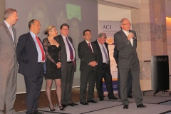 ACI Quarterly Meeting Istanbul November 2012