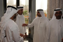 Developing UAE Financial Markets Conference  Dubai May 2012