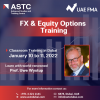 FX and Equity Options Training