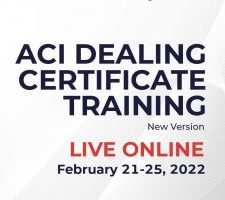 ACI Dealing Certificate Training