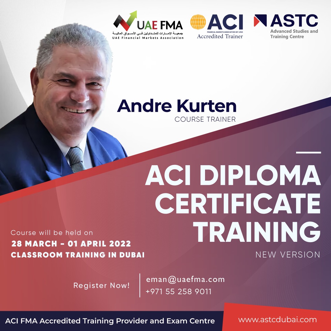 ACI Diploma Certificate Training