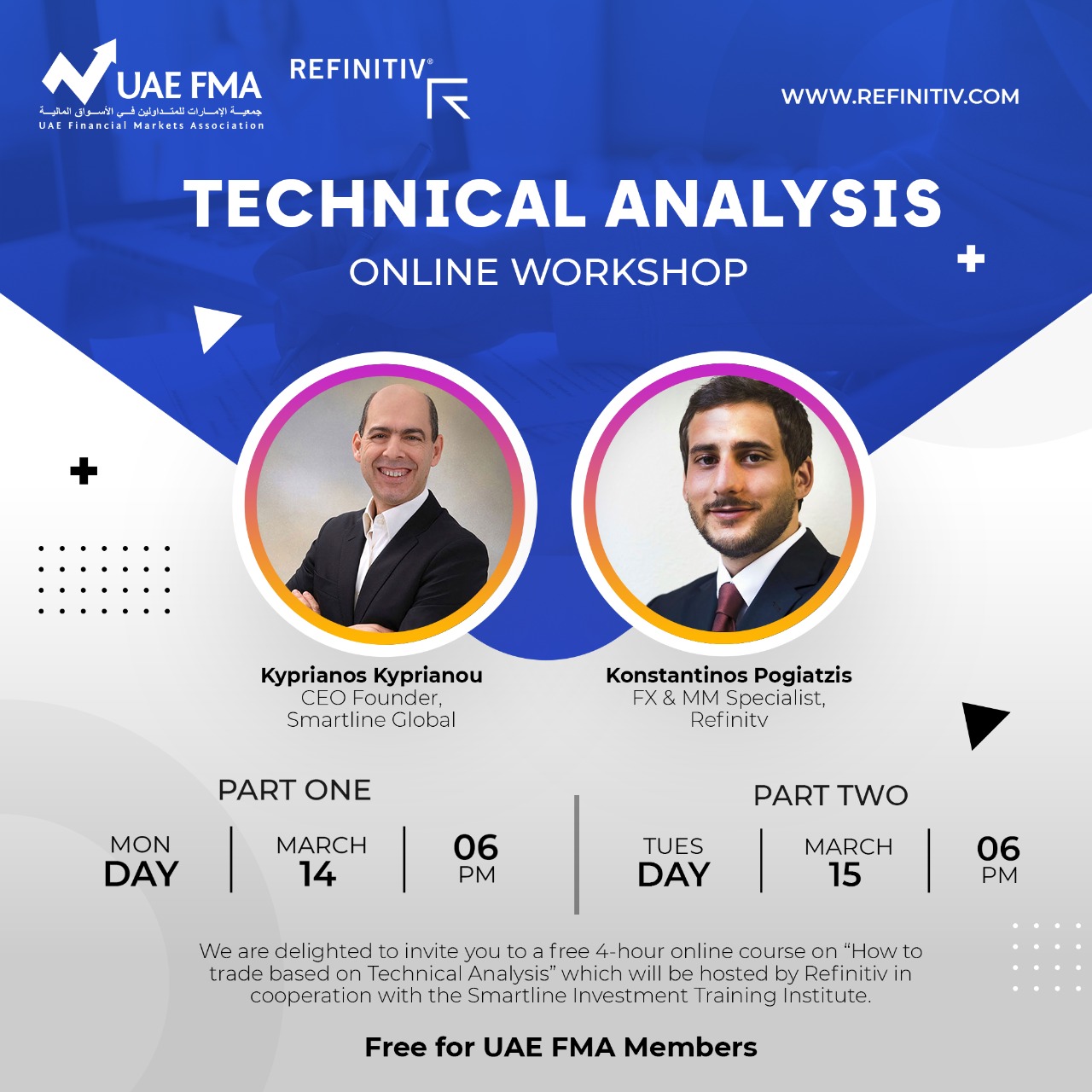 Technical Analysis Online workshop