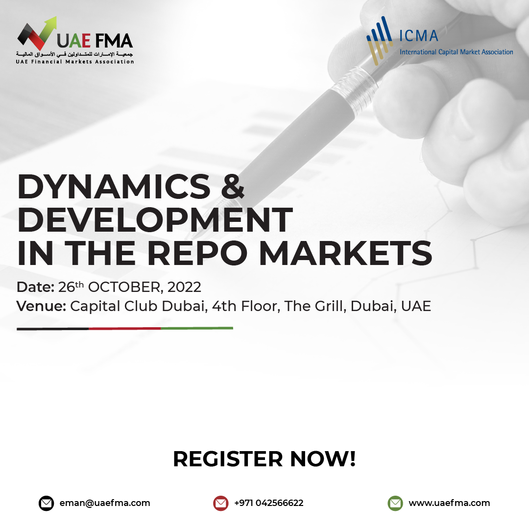 Dynamics & Development in the Repo Markets