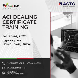 ACI Dealing Certificate Training