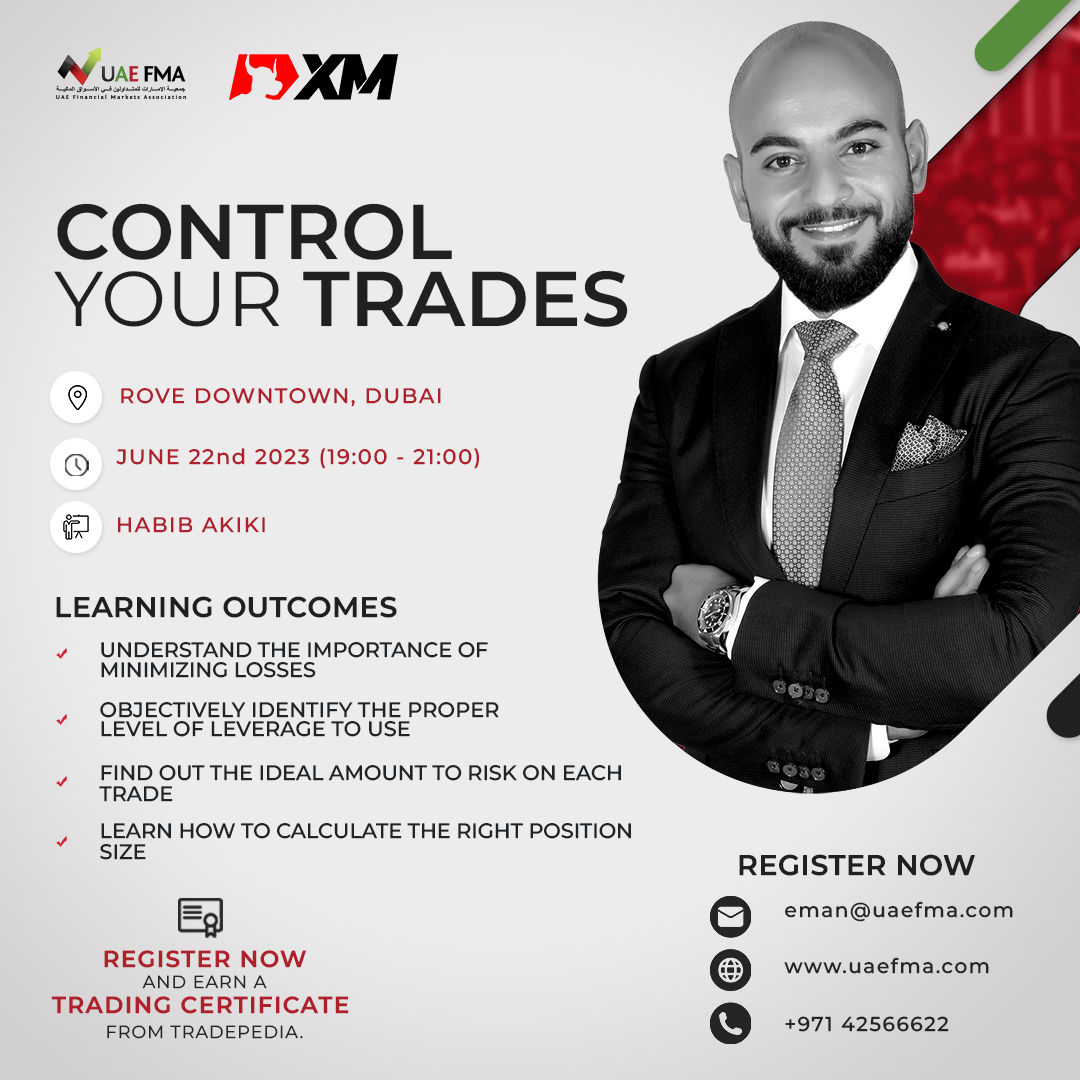 Control Your Trades