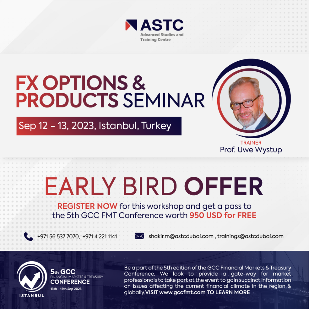 FX Options & Products Seminar