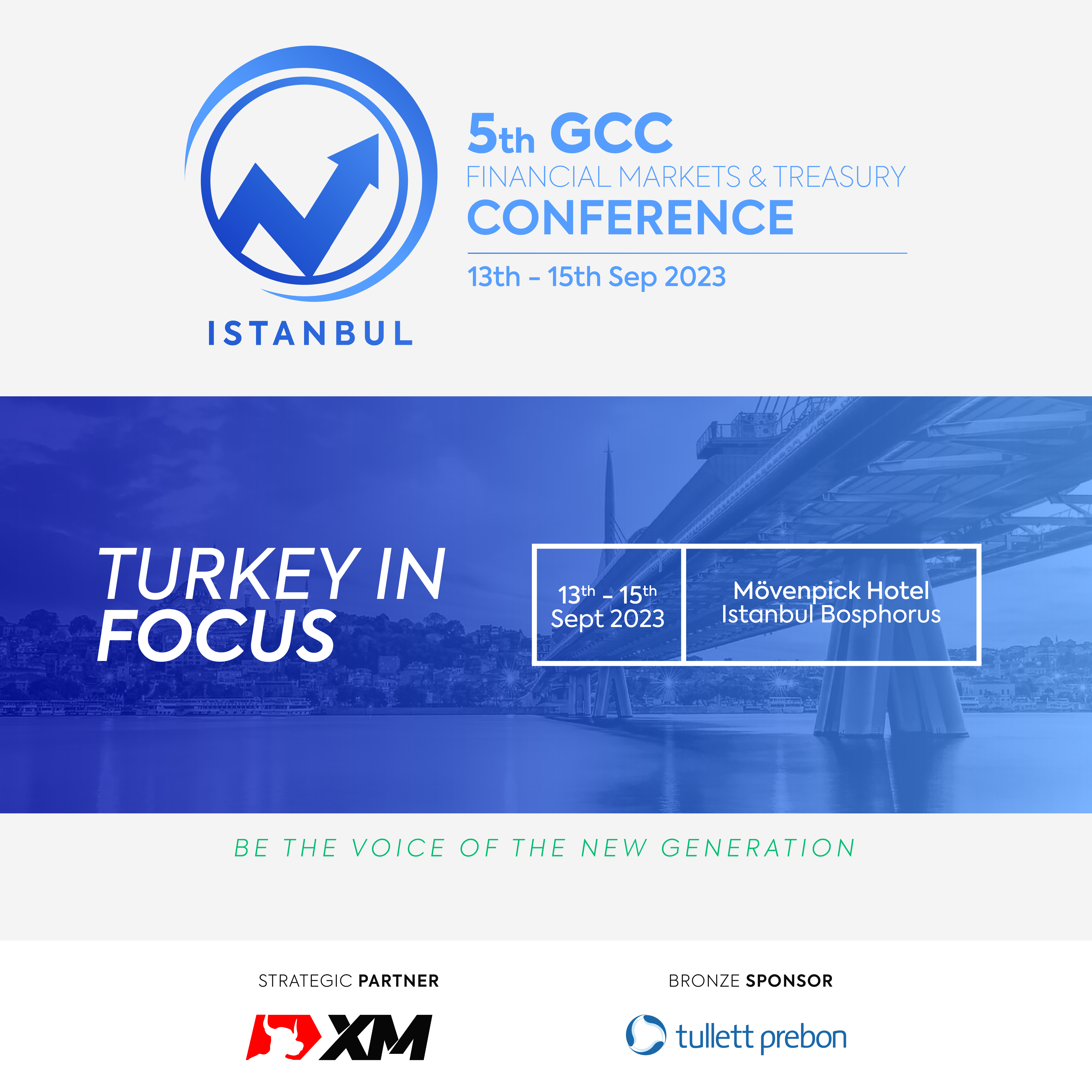 5th GCC FMT Conference 2023 - Istanbul, Turkey